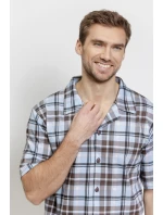 3579 PÁNSKE PYŽAMO ALEXANDER M-2XL 3579 PÁNSKE PYŽAMO ALEXANDER M-2XL