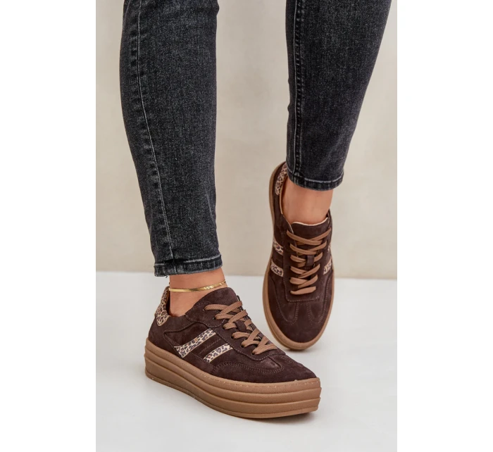 Športová obuv model 203922 Step in style