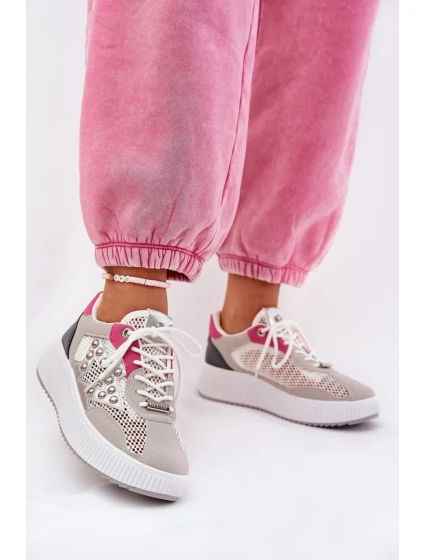 Športová obuv model 209464 Step in style