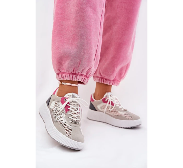 Športová obuv model 209464 Step in style