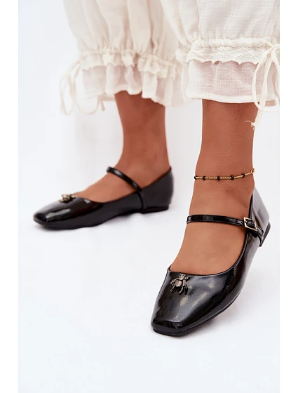 Balerínky model 229742 Step in style Balerínky model 229742 Step in style