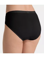 sloggi Chic Tai 4P - BLACK - SLOGGI BLACK - SLOGGI