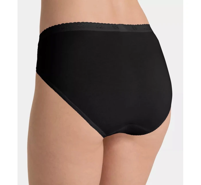 sloggi Chic Tai 4P - BLACK - SLOGGI BLACK - SLOGGI