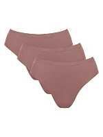 SLOGGI GO DAILY COTTON - 3× Sloggi Brushed Organic Cotton Tai SLOGGI GO DAILY COTTON - 3× Sloggi Brushed Organic Cotton Tai
