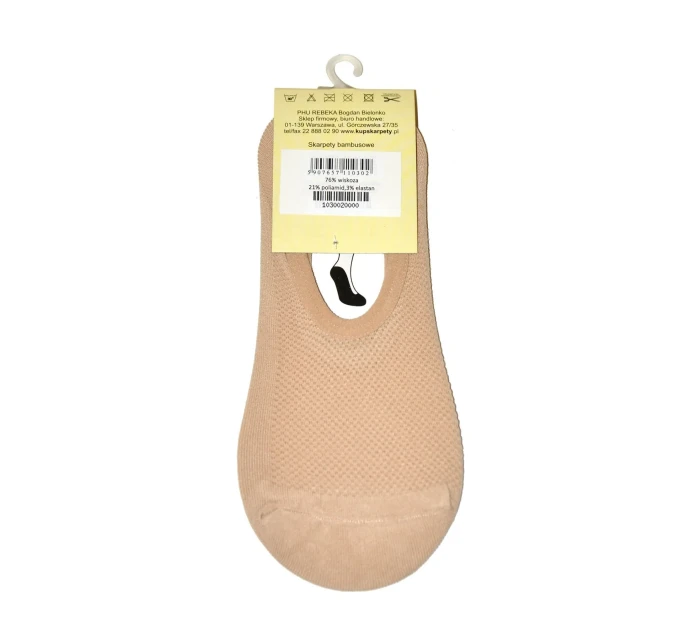 Rebecca Ballerinas 1030 Bamboo ABS 35-40