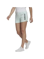 Šortky adidas Essentials Slim Logo Shorts W HE9363