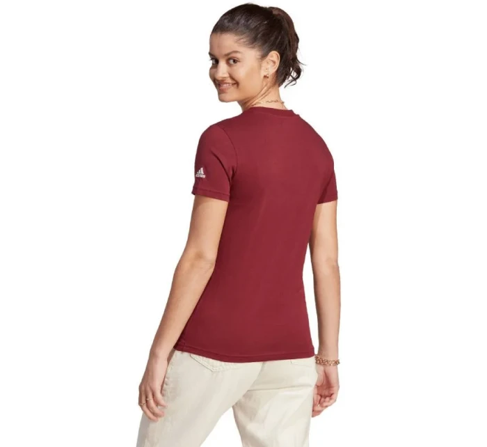 Adidas Loungewear Essentials Slim Logo Tee W IM2829 Adidas Loungewear Essentials Slim Logo Tee W IM2829