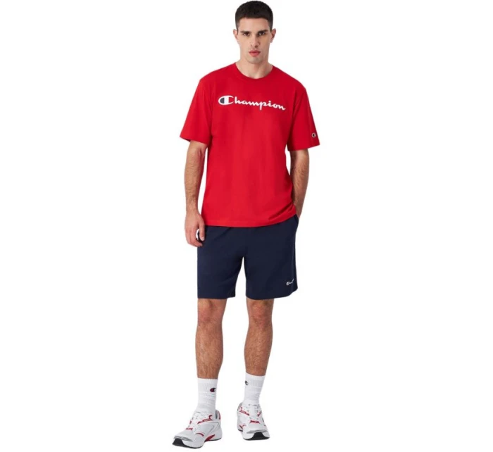 Tričko SS Tee M pánské model 20540935 - CHAMPION Tričko SS Tee M pánské model 20540935 - CHAMPION