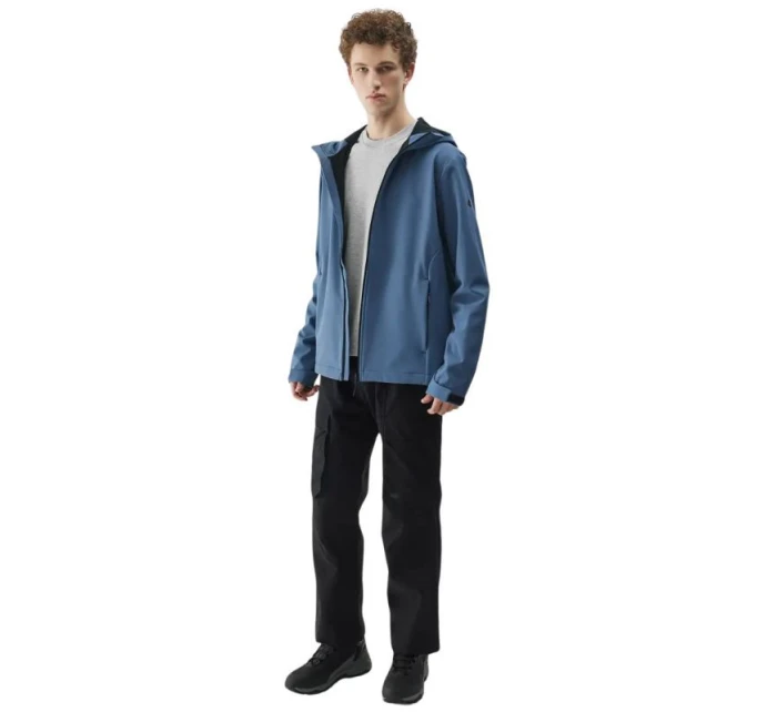 Softshellová bunda 4F M324 M 4FWSS25TSOFM324 32S muži Softshellová bunda 4F M324 M 4FWSS25TSOFM324 32S muži