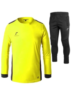 Reusch Match Set Jr tepláková súprava 55/40/200/2700 detské