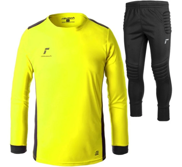 Reusch Match Set Jr tepláková súprava 55/40/200/2700 detské