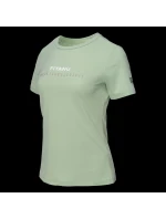 Dámské tričko s krátkým rukávem model 21357265 W - Fitanu