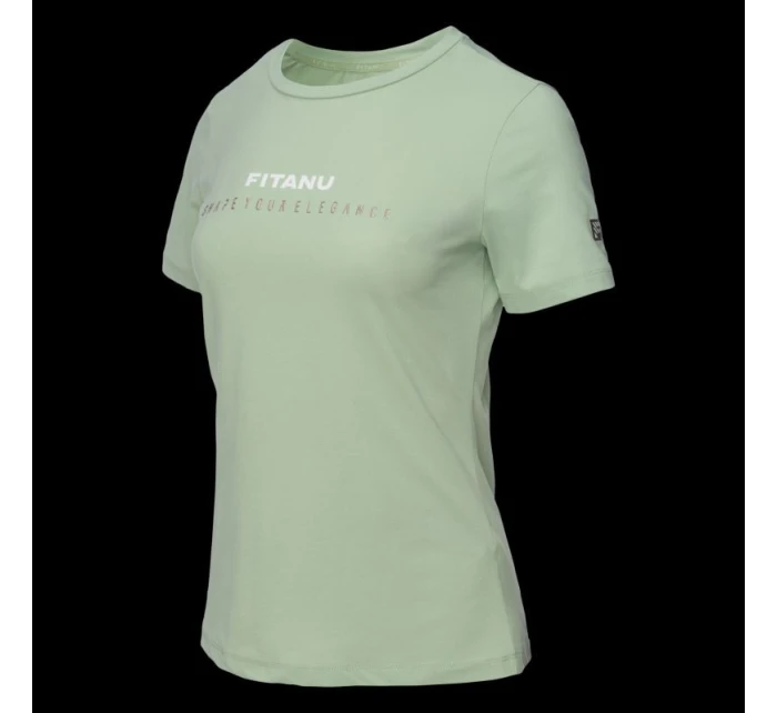 Dámské tričko s krátkým rukávem model 21357265 W - Fitanu