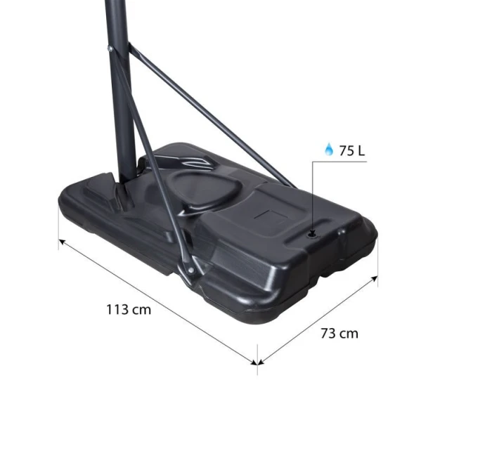 Basketbalový kôš NILS ZDK020 Basketbalový kôš NILS ZDK020