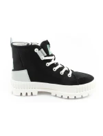 Palladium Pallashock Backzip 2 W 94469-008-M dámske topánky Palladium Pallashock Backzip 2 W 94469-008-M dámske topánky