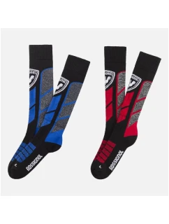 Rossignol Thermotech 2P čierne ponožky