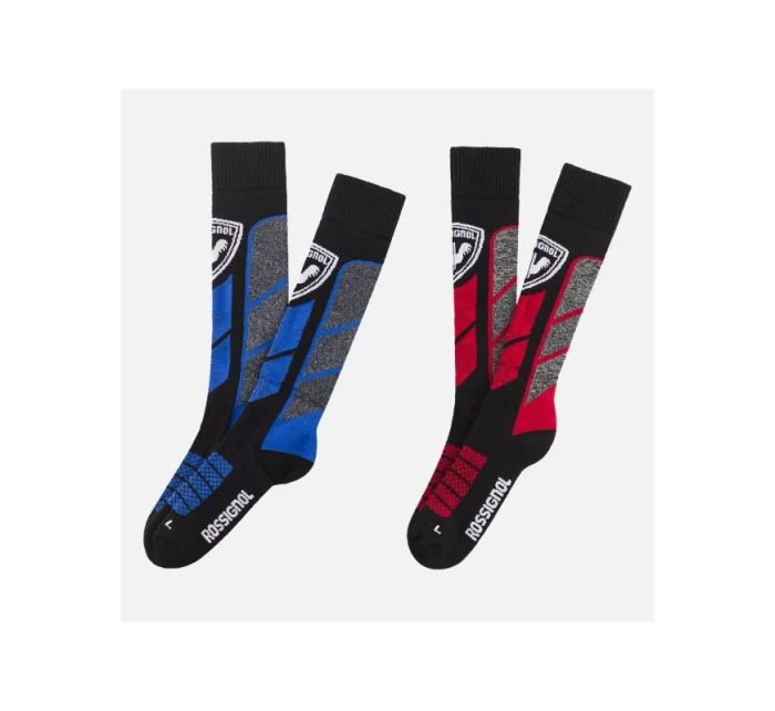 Rossignol Thermotech 2P čierne ponožky Rossignol Thermotech 2P čierne ponožky