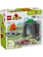 LEGO DUPLO TOWN 10425 Tunel a železničné trate - rozširujúca sada