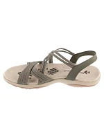 Skechers Reggae Slim – Turn It Up 163117-OLV zelené 36 Skechers Reggae Slim – Turn It Up 163117-OLV zelené 36