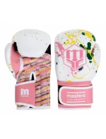 Boxerské rukavice  model 21347320 - MASTERS FIGHT EQUIPMENT