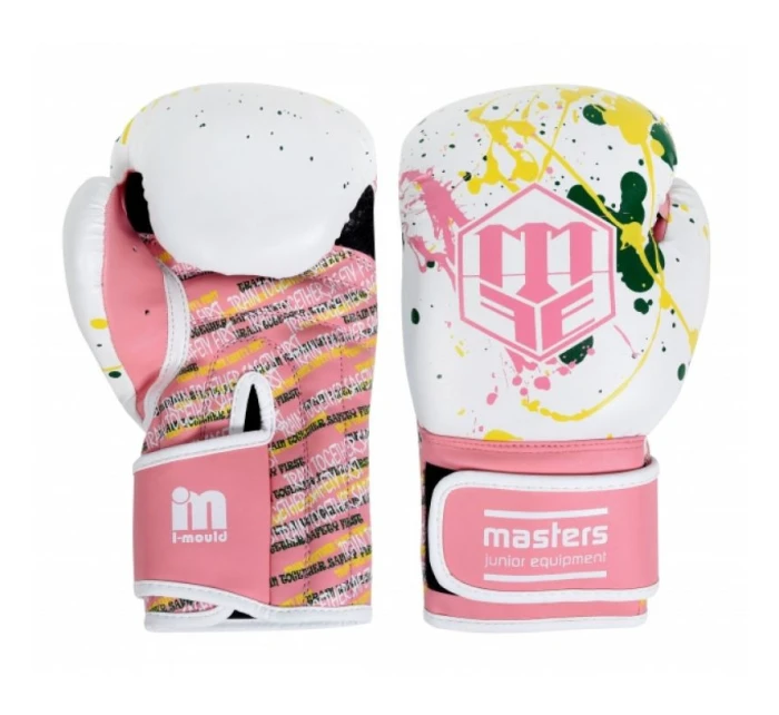 Boxerské rukavice  model 21347320 - MASTERS FIGHT EQUIPMENT