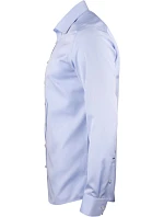 J.Harvest & Frost 01 Regular Men Nežehlivá košile s dlouhým rukávem sky blue model 22454100