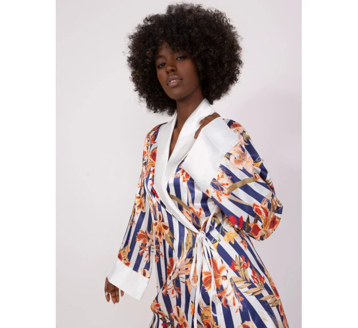 Komplet BR KMPL model 18729840 biało granatowy - FPrice