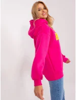 Mikina EM BL 656 2.13X fuchsiová Mikina EM BL 656 2.13X fuchsiová