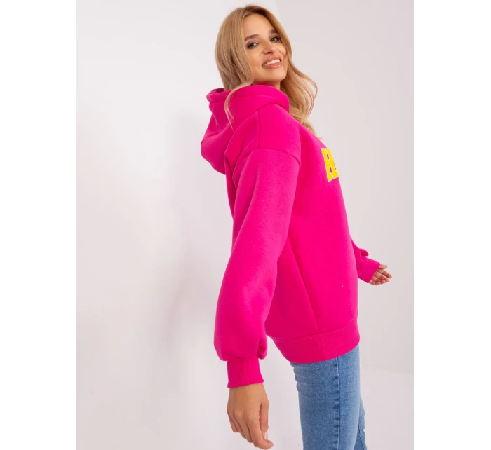 Mikina EM BL 656 2.13X fuchsiová Mikina EM BL 656 2.13X fuchsiová