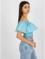 Top LK TP 508609.37 svetlo modrá