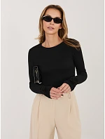 Blúzka RV BZ A1198.89 čierna