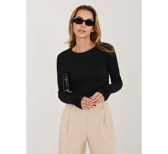 Blúzka RV BZ A1198.89 čierna