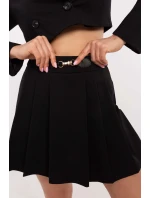 Šortky so spodnou sukňou model 206414 Taliansko Moda