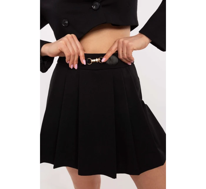 Šortky so spodnou sukňou model 206414 Taliansko Moda