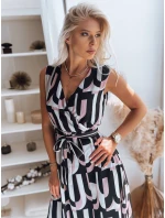 BALI šaty čierne FashionStreet EY1902z