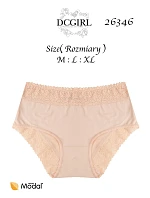 Kalhotky DC Girl 26346 A2, balení, velikosti M–XL