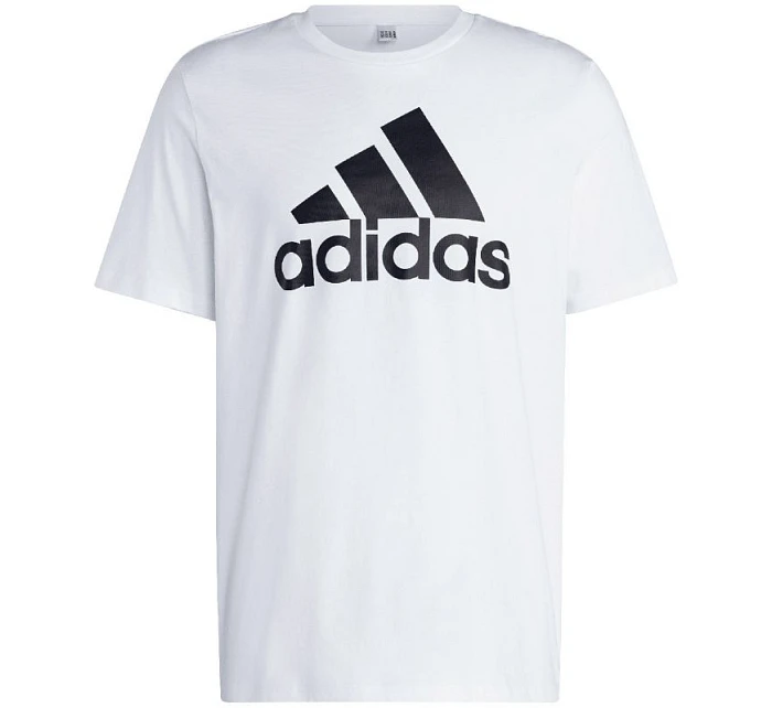 Adidas Essentials Single Jersey Big Logo Tee M IC9349 Muži