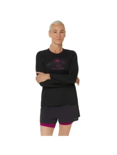 Fujitrail Logo LS Top W model 19715738 Tričko - Asics
