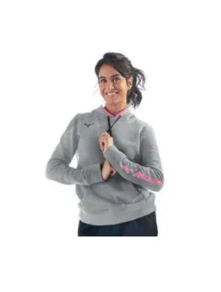 mikina s kapucí W model 20479229 - Mizuno