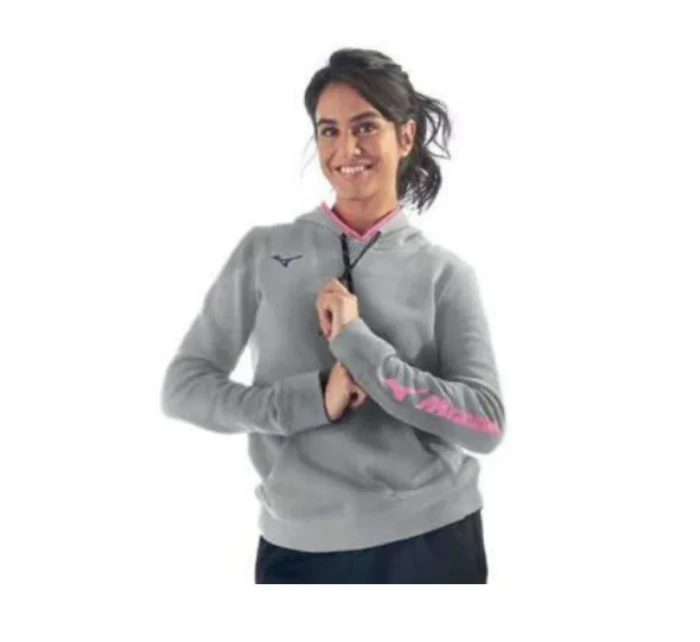 mikina s kapucí W model 20479229 - Mizuno
