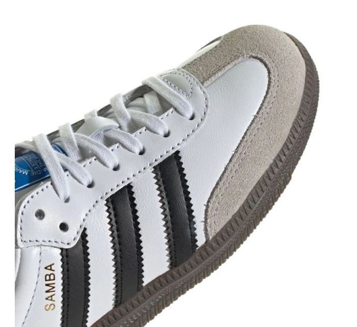 Topánky adidas Samba OG Jr IE3675