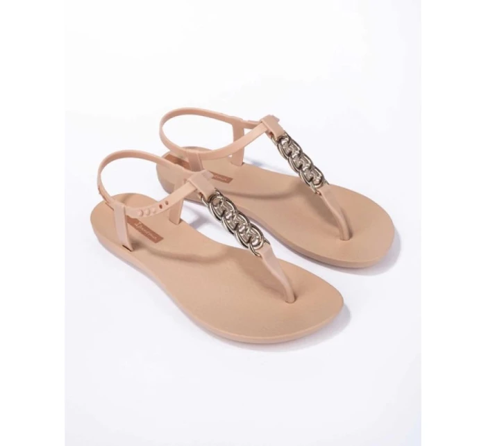 Sandal Class  damskie lekkie beżowe ze dámské model 21360070 - Ipanema
