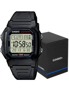 Pánské hodinky model 21804433 + krabice - CASIO