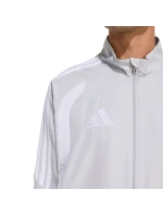 Pánská mikina Tiro 26 League Presentation světle šedá model 21918213 pánská - ADIDAS Pánská mikina Tiro 26 League Presentation světle šedá model 21918213 pánská - ADIDAS