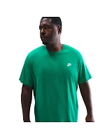 Pánske tričko Nike Club Tee green AR4997 324