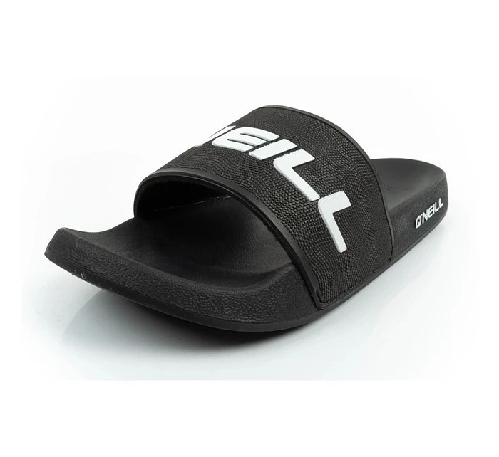 Pánske športové žabky O'neill Logo pohodlné módne čierne