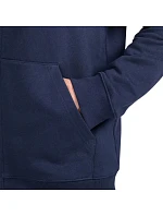 Pánska mikina 4F M2550 navy blue 4FWMM00TSWSM2550 31S pánska