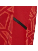 Detské brankárske šortky adidas Condivo 22 červená H21243