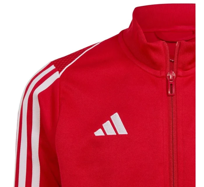 Detská futbalová mikina Tiro 23 League Training Jr HS3527 - Adidas