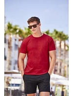 Original T Tričko red model 22451348 - Fruit of the Loom Original T Tričko red model 22451348 - Fruit of the Loom